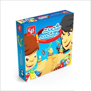 بازی فکری در شصت