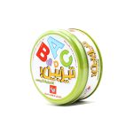 تیزبین - الفبا انگليسي