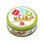 تیزبین - الفبا انگليسي - تصویر 3