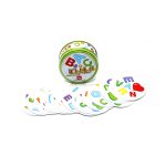 تیزبین - الفبا انگليسي - تصویر 2