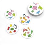 بازی فکری تیزبین - حیوانات - تصویر 2