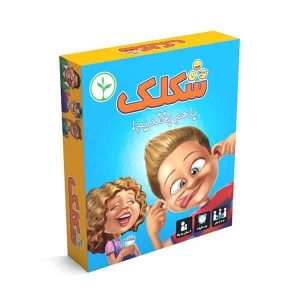 بازی فکری شکلک