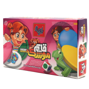 بازی فکری قایم موشک