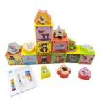 پازل مکعبی اشکال - تصویر 3