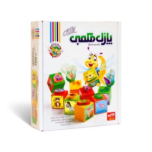 پازل مکعبی اشکال