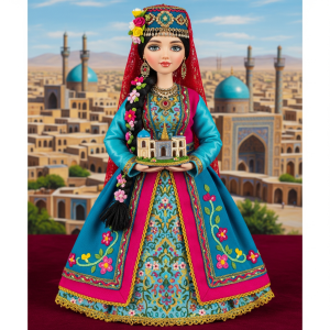 عروسک شیراز