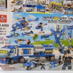 لگو پلیس  443 تیکه393