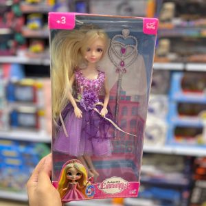 باربی همراه با عصا بنفش 4590