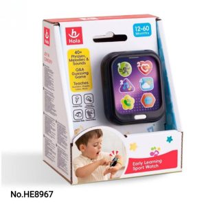 هولی تویز ساعت مچ بند موزیکال 8967