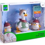 هولی تویز اردک با جوجه ها 9987