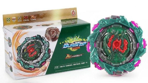 فرفره انفجاری کربیس فصل هفت 198 - Image 1