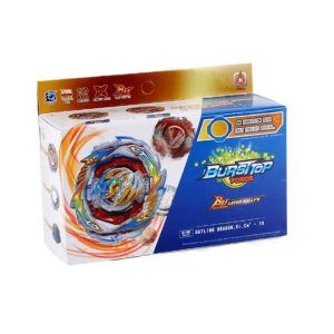 فرفره انفجاری کاتلینگ دراگون فصل هفت 199