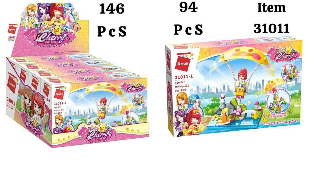 photo_2025-07-07_16-33-12 لگو دخترانه پرنسس 1-31011 - تصویر 1