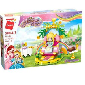 لگو دخترانه پرنسس 3-31011