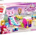 لگو دخترانه جشنواره پرنسس 4-2027