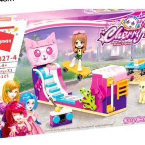 لگو دخترانه جشنواره پرنسس 4-2027