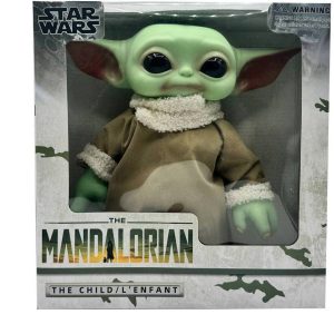 اکشن فیگور بیبی یودا 3371