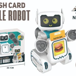 ربات کنترلی اموز زبان k44