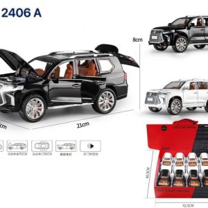 عقب کش فلزی لکسوس 2406