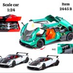 عقب کش فلزی پاگانی 2445