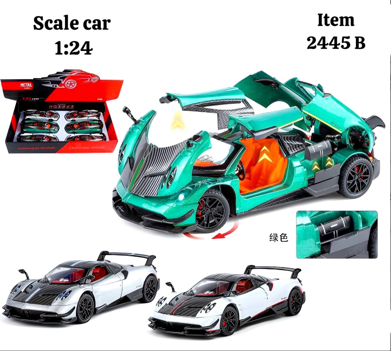 photo_2025-07-07_18-26-15 عقب کش فلزی پاگانی 2445 - تصویر 1