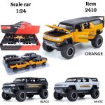 عقب کش فلزی هامر 2410