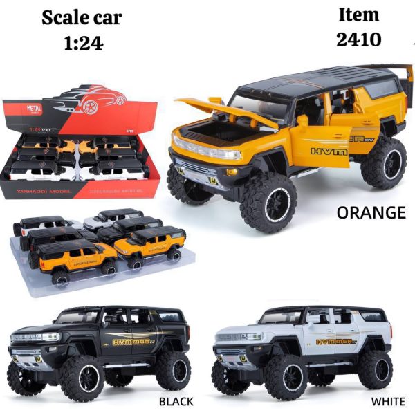 عقب کش فلزی هامر 2410 - Image 1