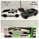 ماشین کنترلی تسلا 858