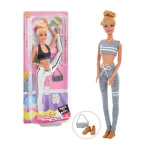 باربی یوگا کار دفا طوسی 8370