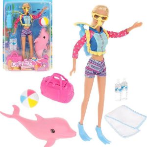 باربی دفا غواص 8472