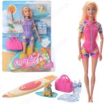 باربی دفا موج سوار 8471