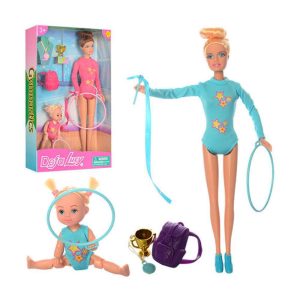 باربی ورزشکار دفا آبی 8353