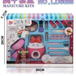 ست استمپر ناخن 6085