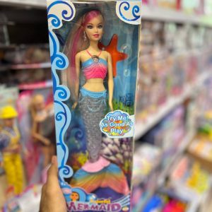 پری دریایی 2007