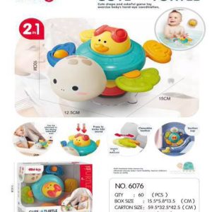 اسپینر جغجغه ای 6076