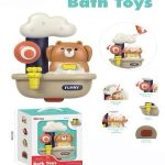 اسباب بازی حمام خرس کف ساز 688/45