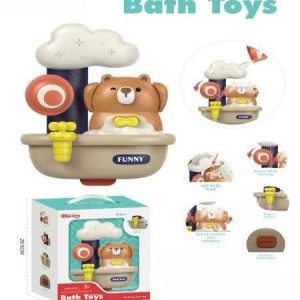 خرس کف ساز حمام 688/45