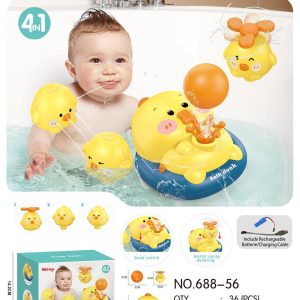 اسباب بازی حمام 688/56