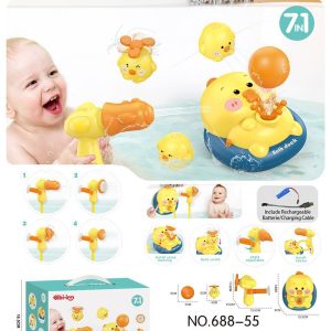 اسباب بازی حمام 688/55