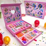 ست آرایشی طرح پری دریایی3158