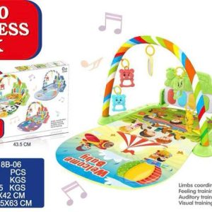 پلی جیم همراه با پیانو 518