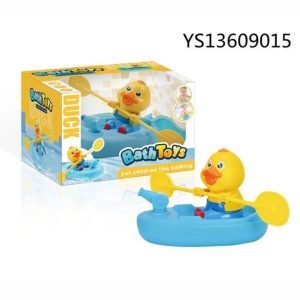 جوجه قایق سوار 3