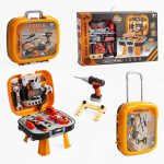 ست ابزار همراه با میز و کیف 77847