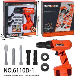 ست ابزار با دریل 6110