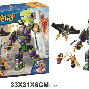 لگو سوپر هیرو 10843