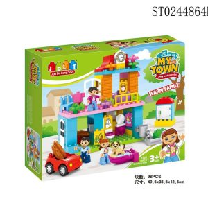 بلوک دوپلو خانواده 5295