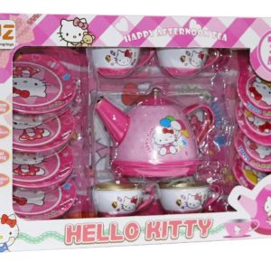 ست چای خوری فلزی کیتی1002