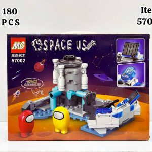 لگو امانگ آس اتاق کنترل 57002