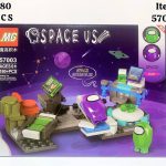 لگو امانگ آس 57003