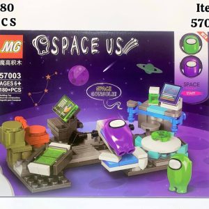 لگو امانگ آس 57003